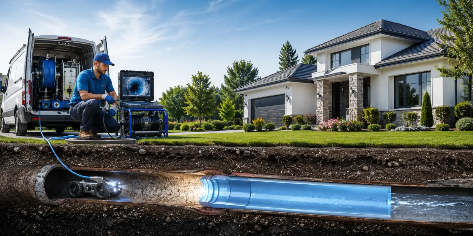 Pipe Relining information for Birchwood, WI