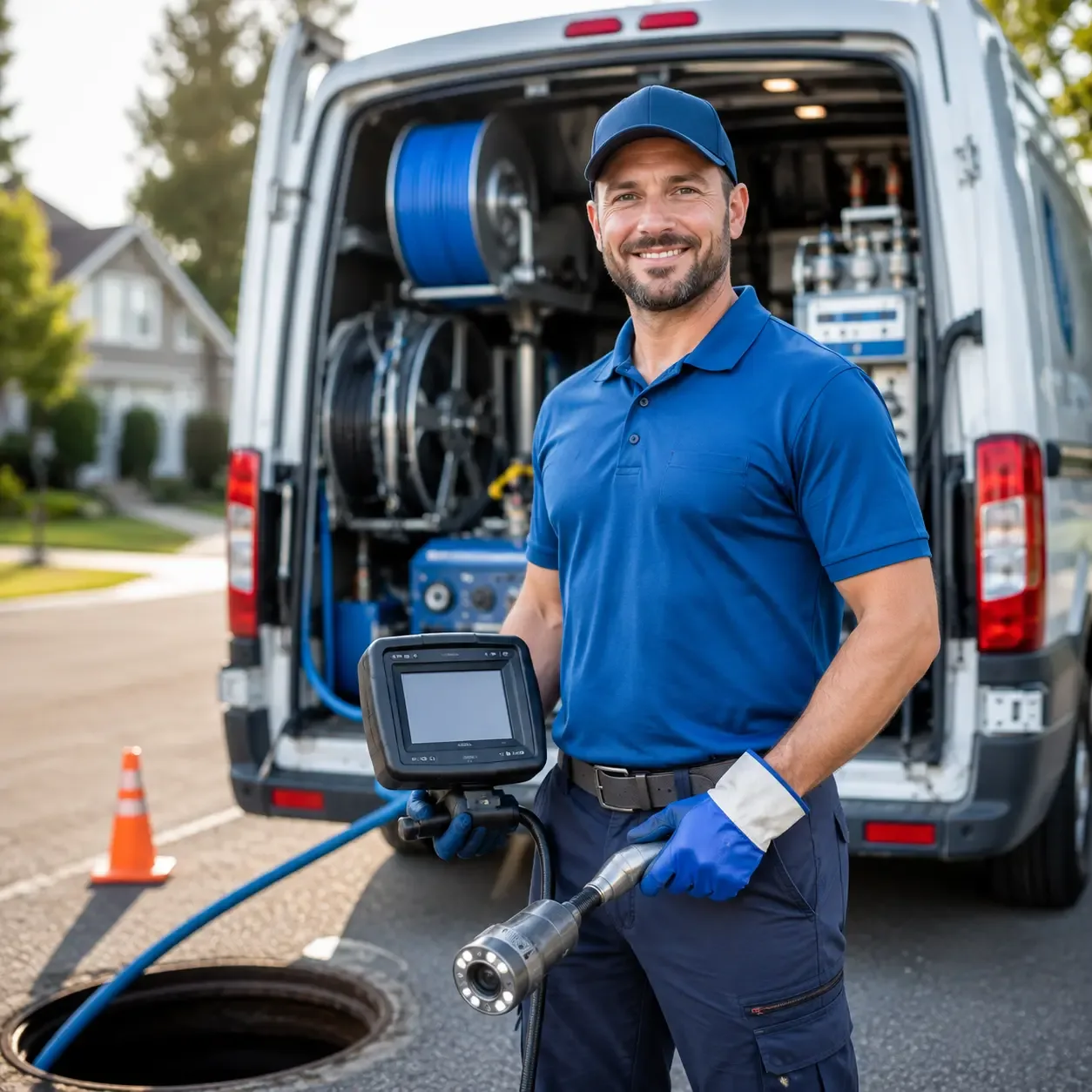 Local Pipe Relining specialists in Birchwood, WI