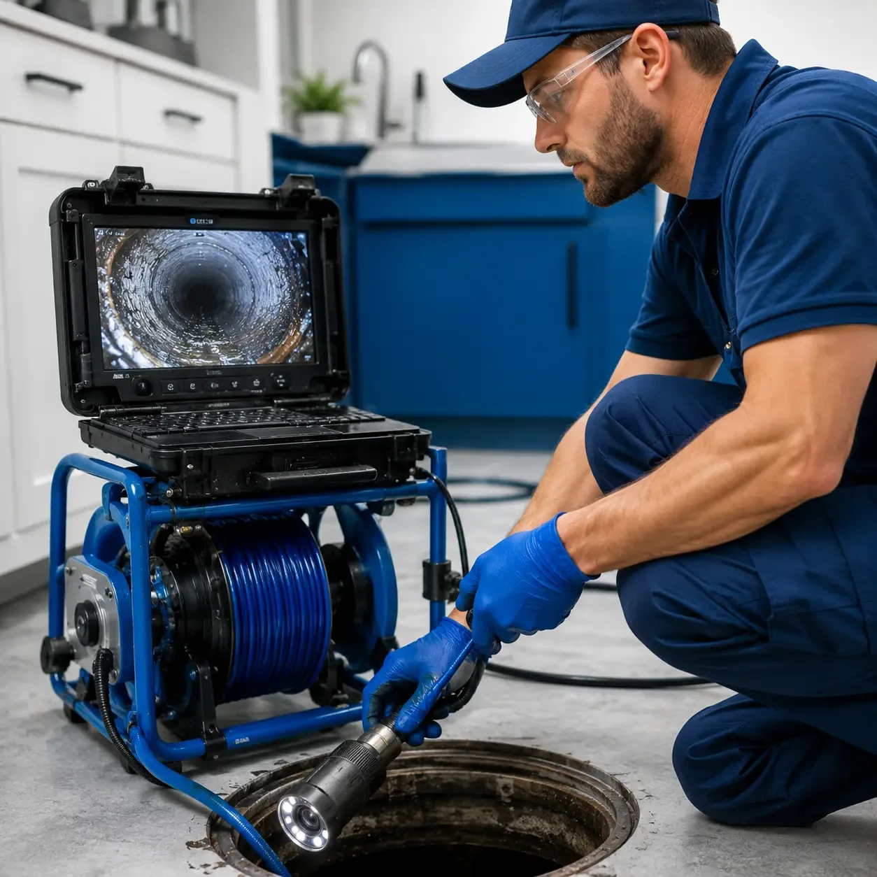 Pipe Relining professionals serving Birchwood, WI